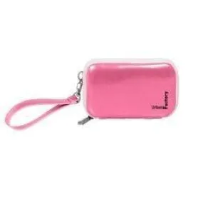 SUPERIOR PINK VINYL HARD DISK SLEEVE 2,5