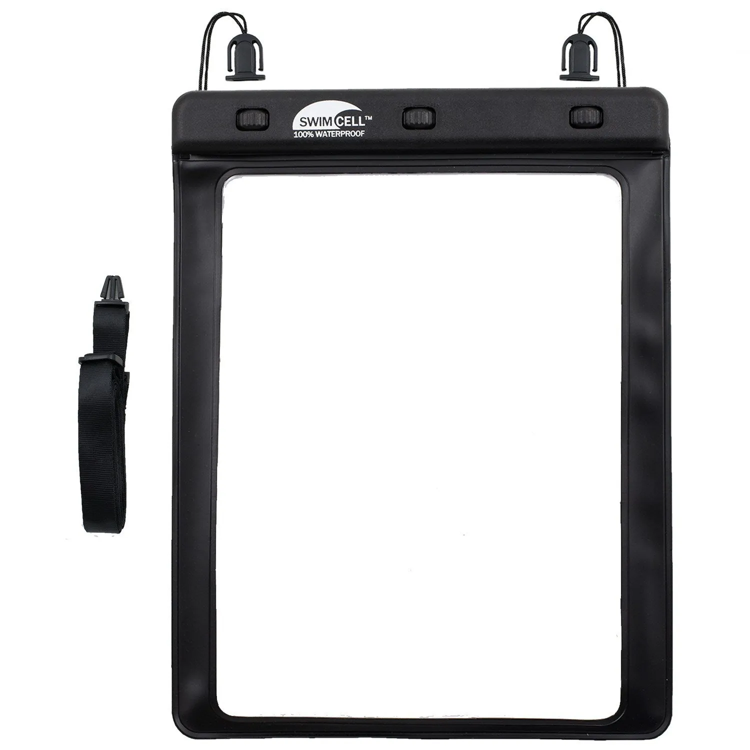 SwimCell Waterproof Tablet Case - Large (up to 21 x 24cm)