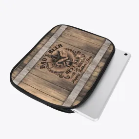 Tablet Sleeve - Best Dad, awd-570