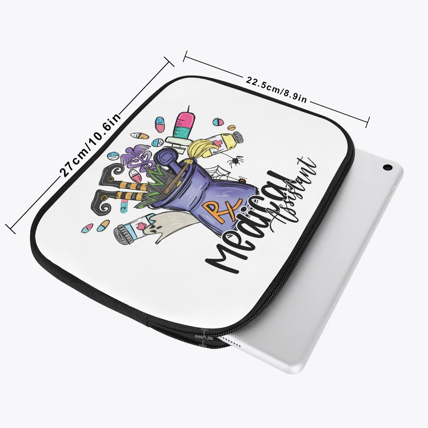 Tablet Sleeve - Medical Assistant - awd-524