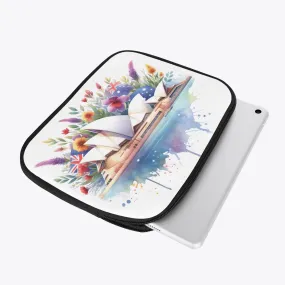 Tablet Sleeve - Opera House - Sydney - Australia