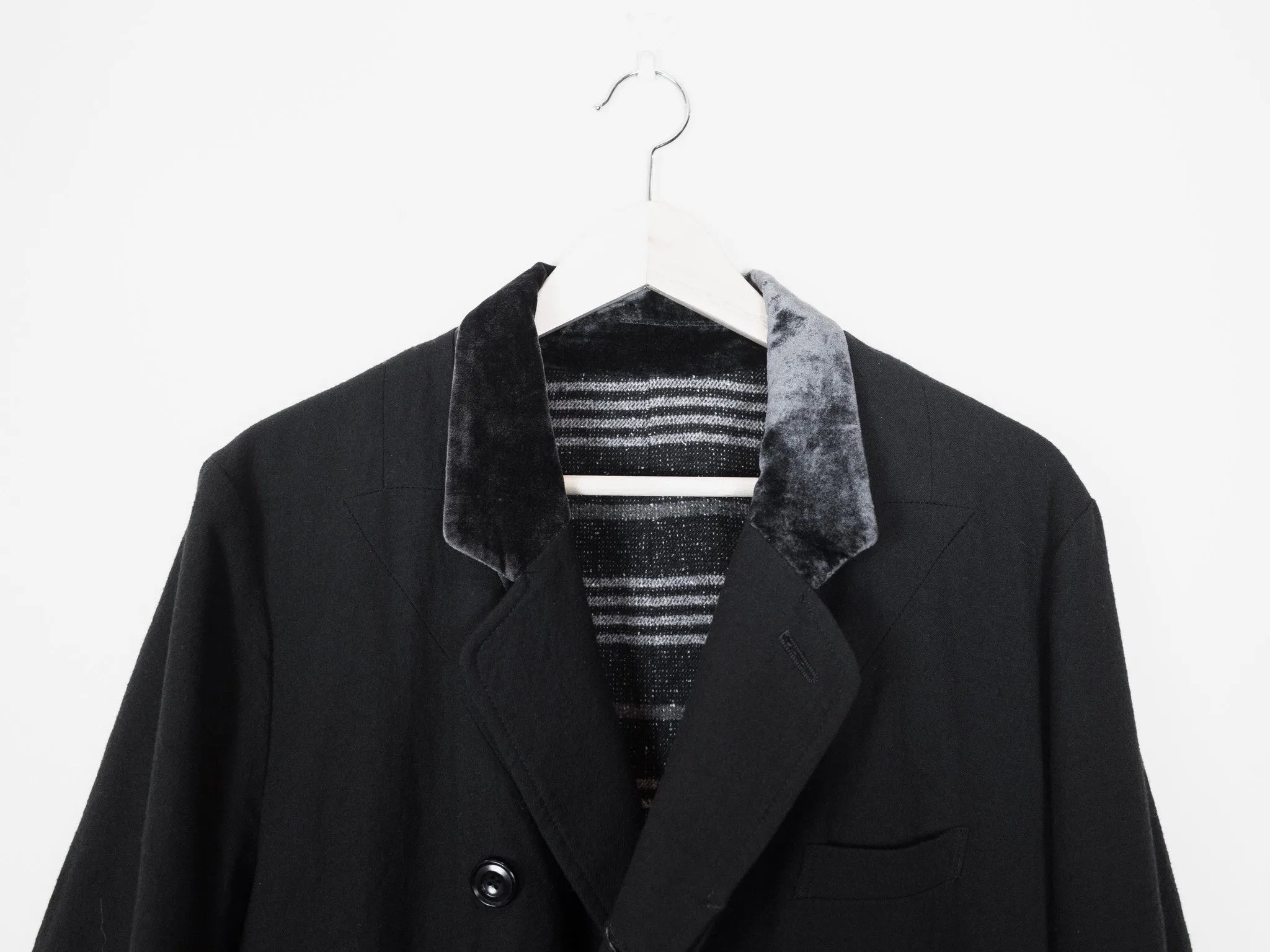 Takahiromiyashita The Soloist AW14 Layered Chester Coat