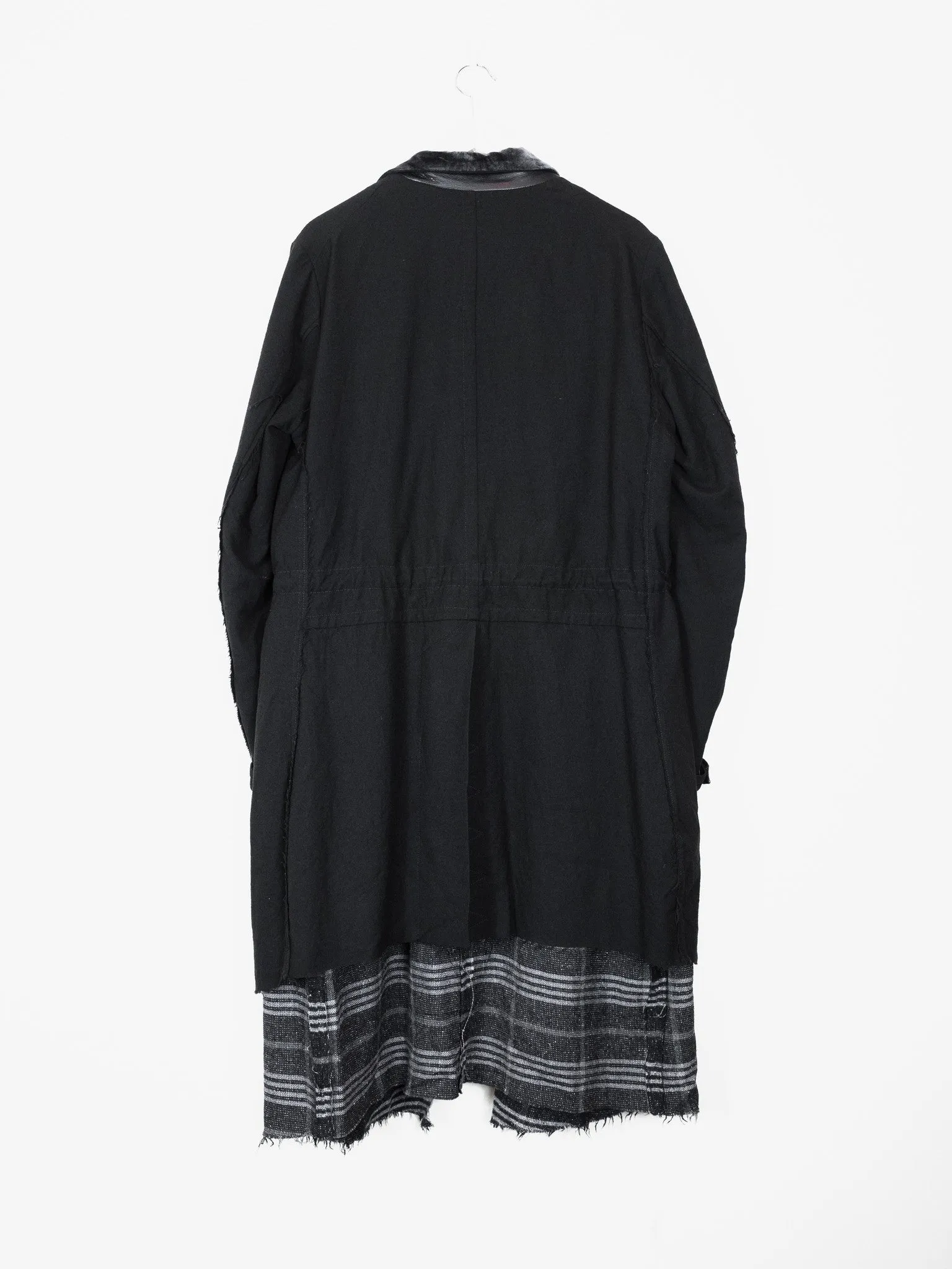 Takahiromiyashita The Soloist AW14 Layered Chester Coat