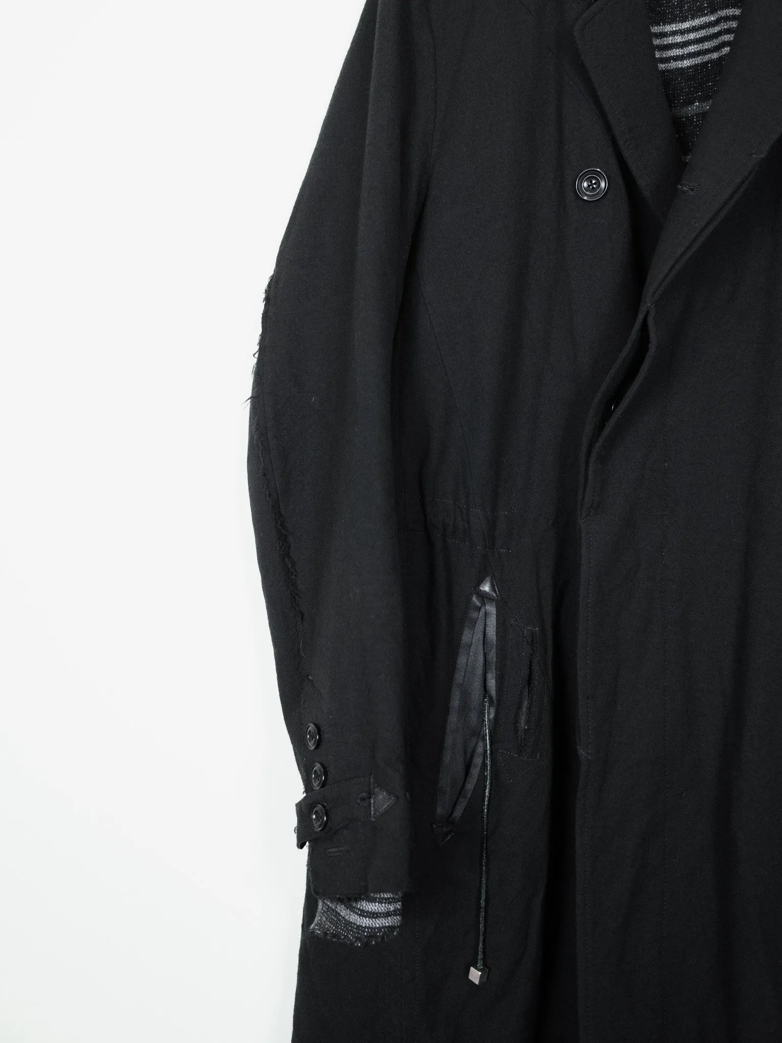 Takahiromiyashita The Soloist AW14 Layered Chester Coat