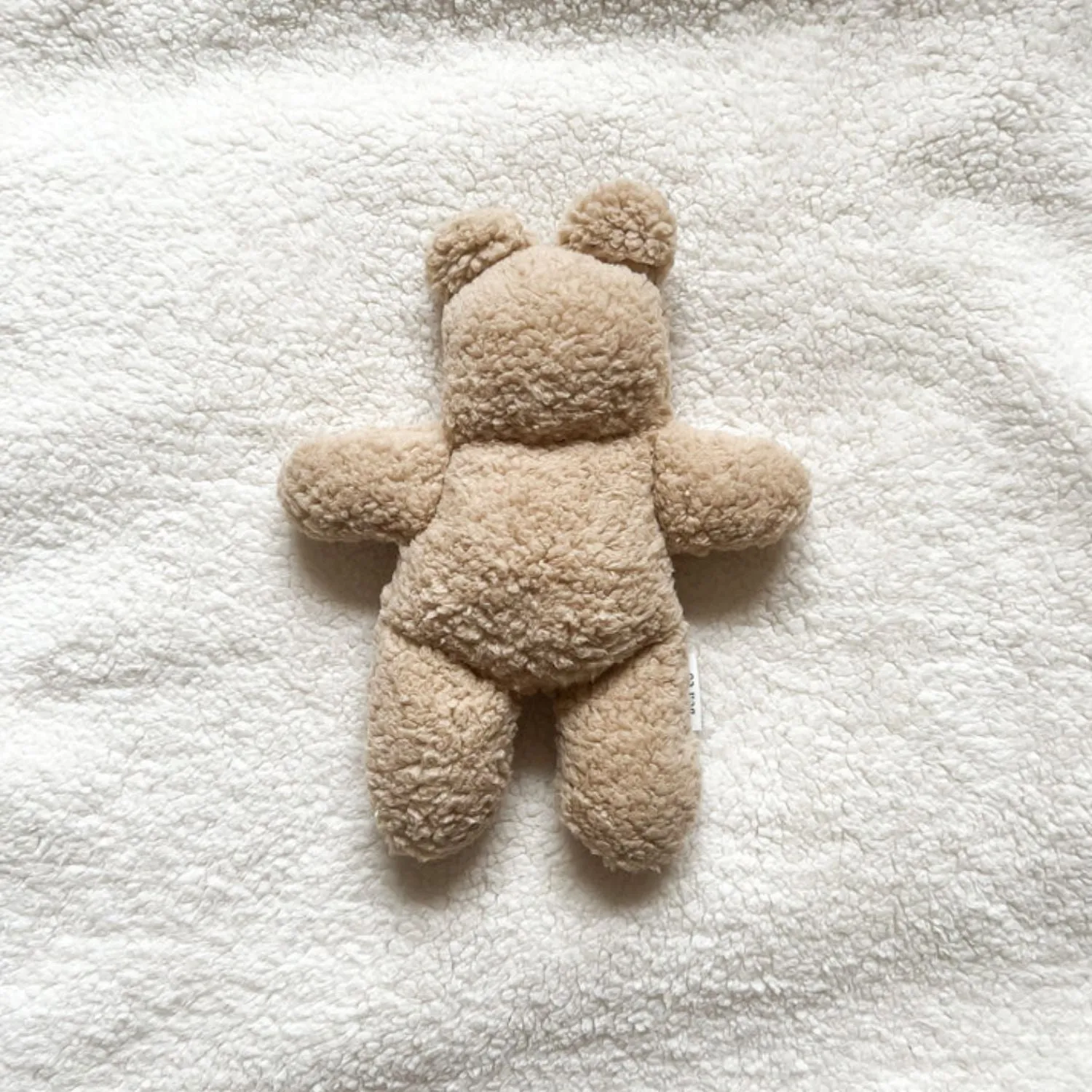 TEDDY BEAR BUDDY | TAN