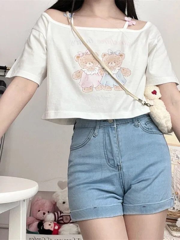 Teddy Bear Friends Tee