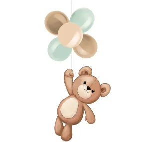 Teddy Bear Hanging Decoration