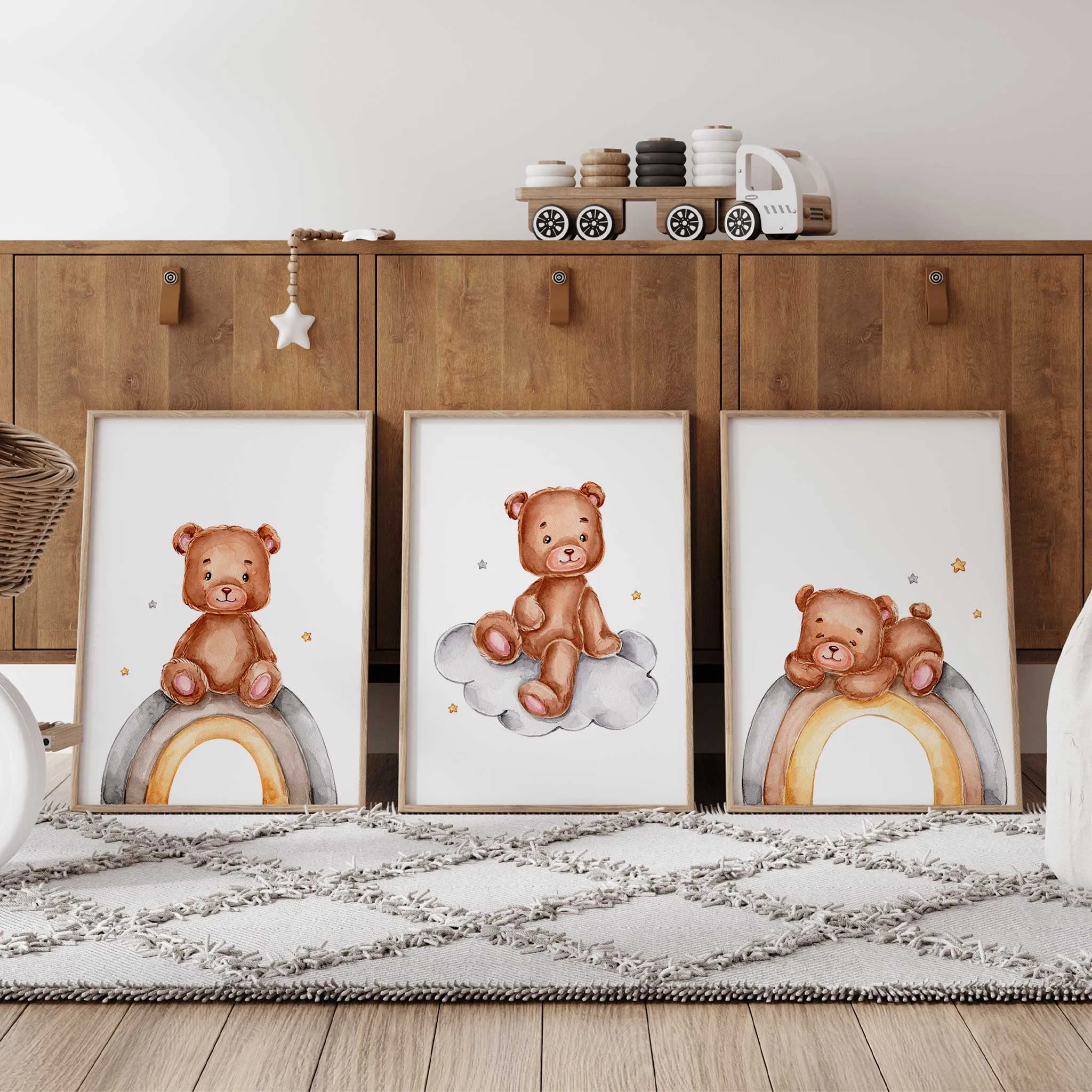 Teddy Bear Set