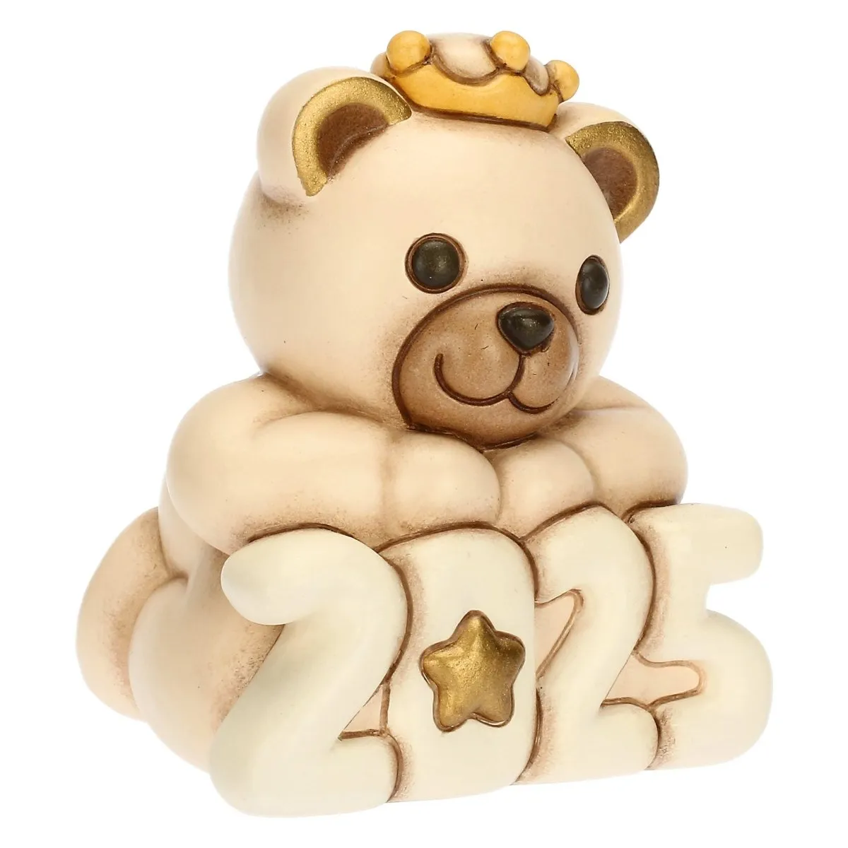 Teddy Thun Buon Anno 2025 bianco | Rohome