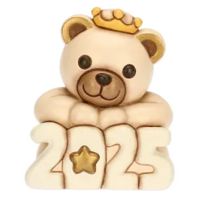 Teddy Thun Buon Anno 2025 bianco | Rohome