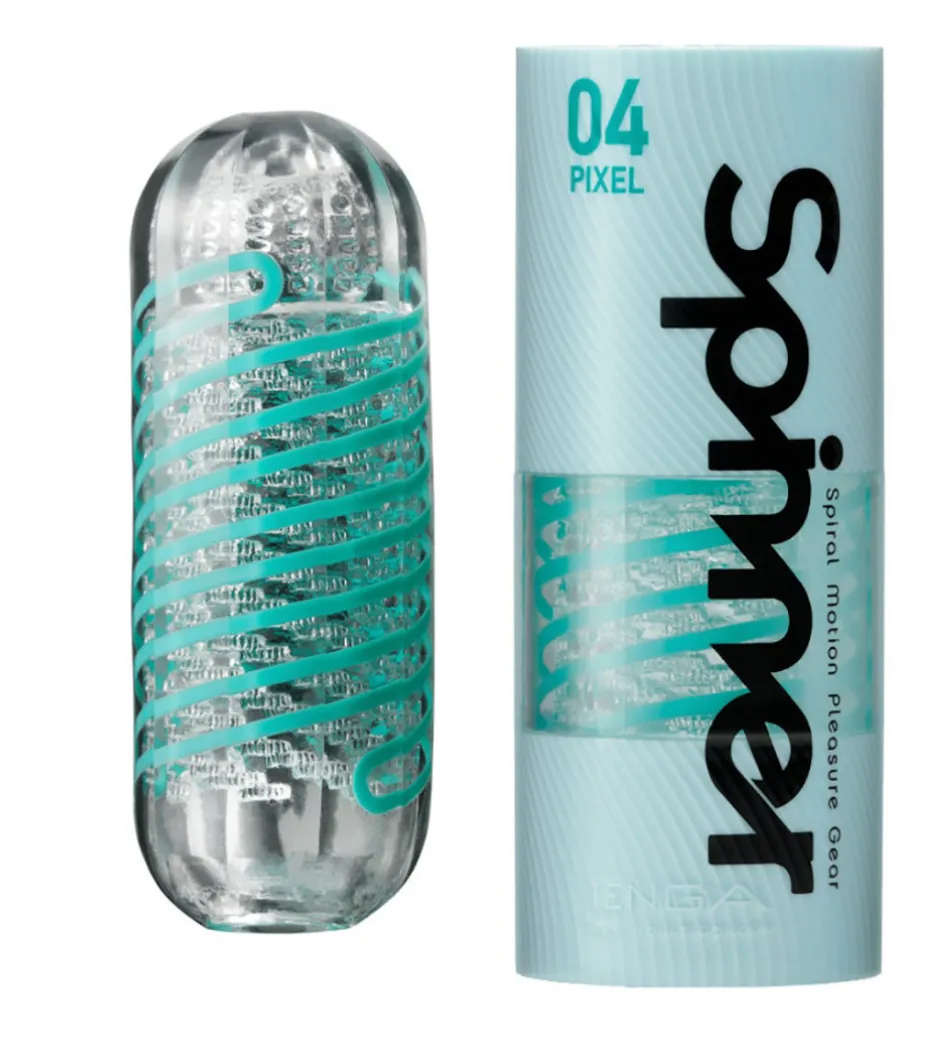 Tenga Spinner Masturbation Sleeve