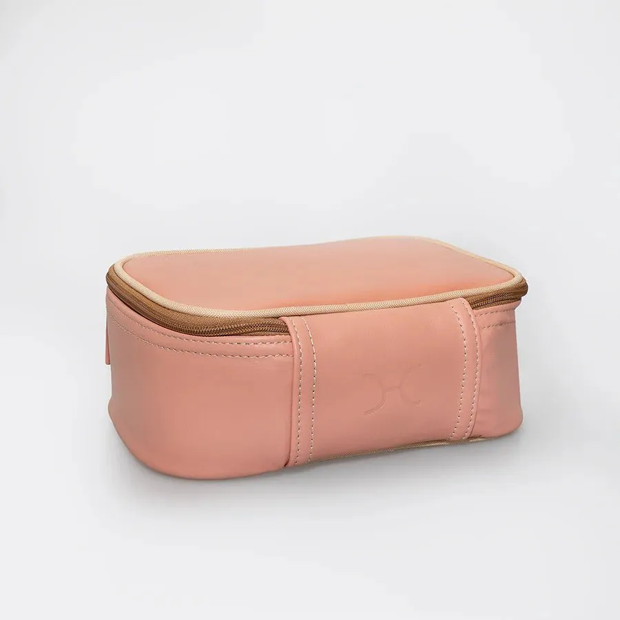 Thandana Leather Box Vanity Case