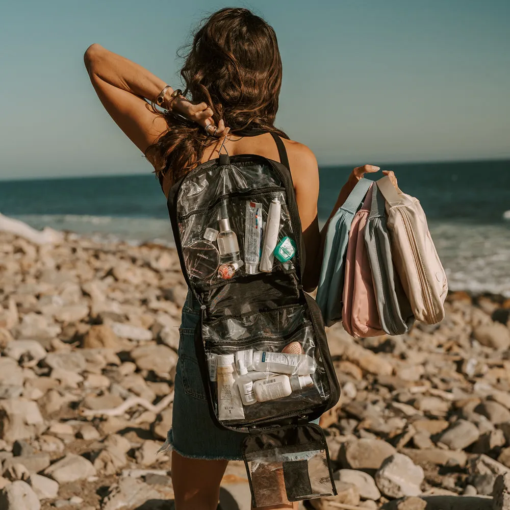 The Basic Toiletry Bag