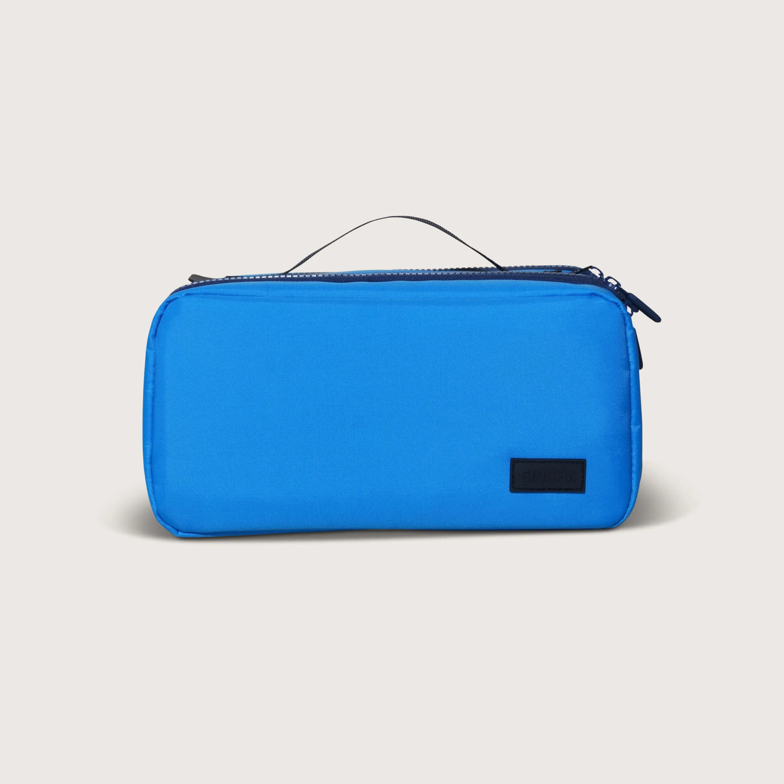 The Toiletry Bag - Cerulean