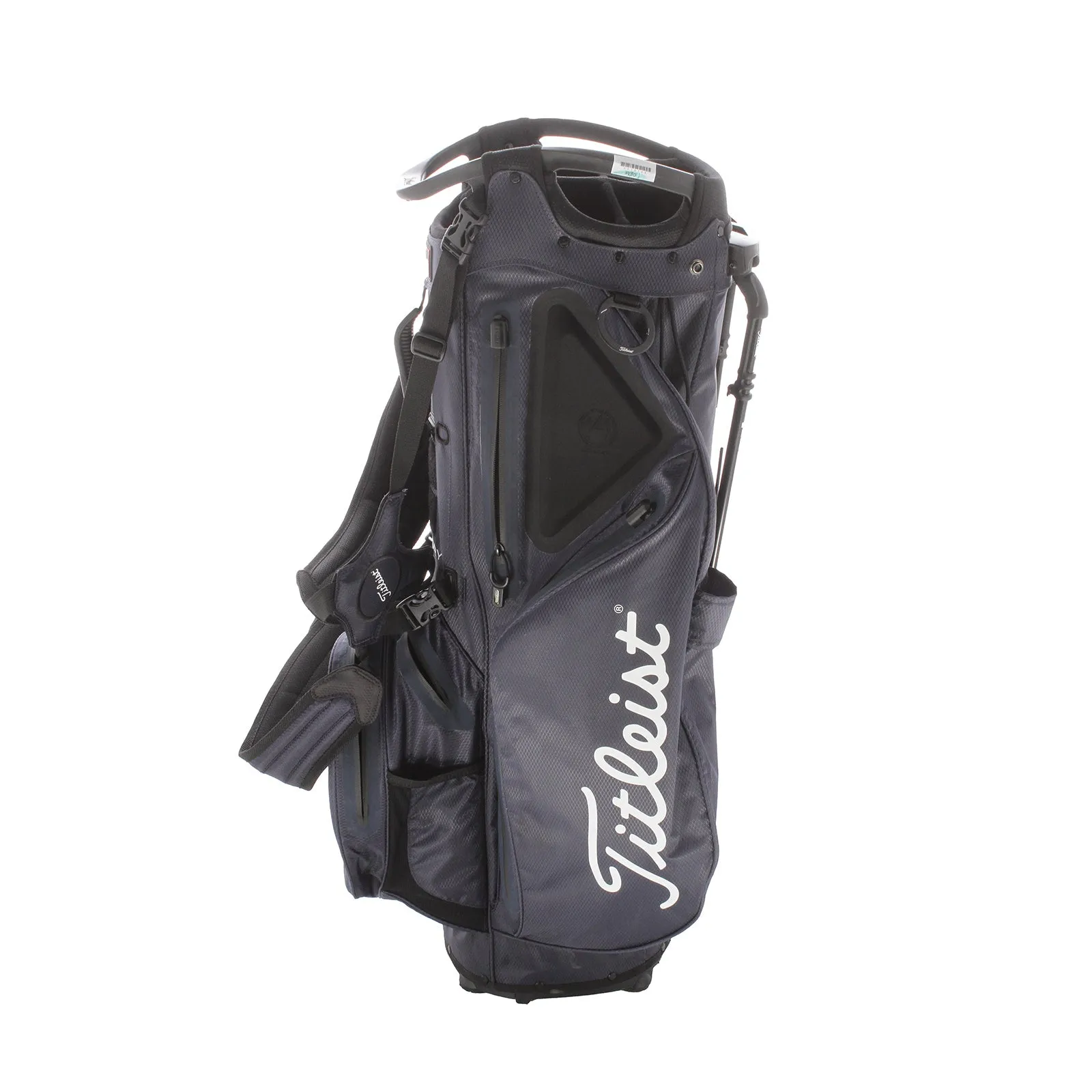 Titleist Hybrid 14 STADRY Stand Bag - Blue/Black