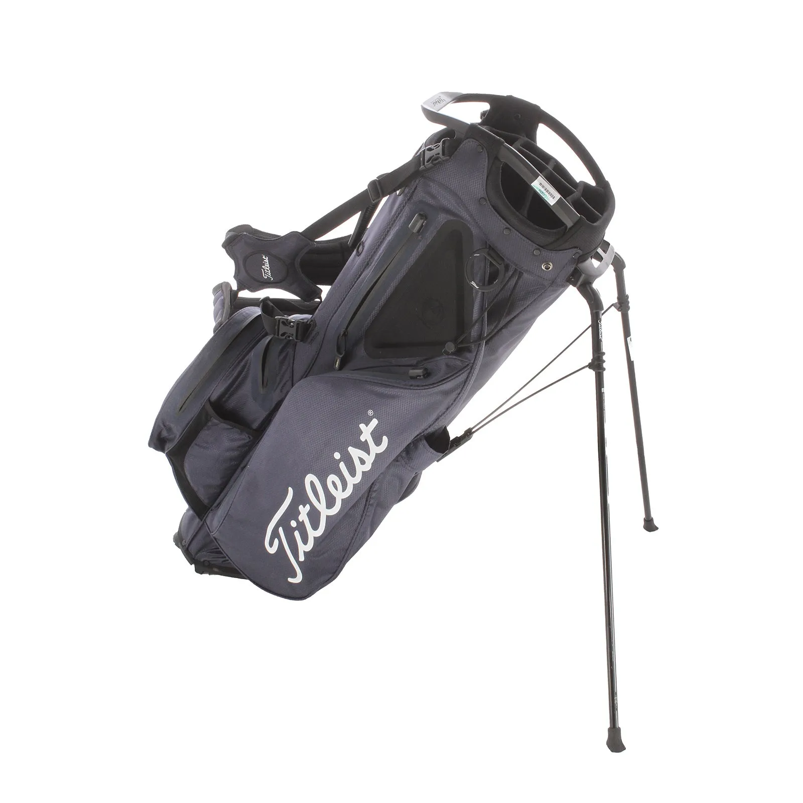 Titleist Hybrid 14 STADRY Stand Bag - Blue/Black