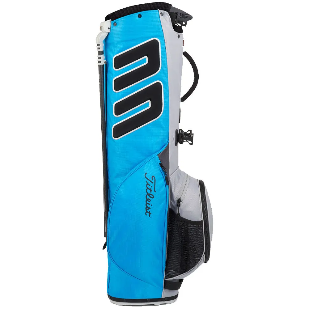 Titleist Players 4 Carbon S Stand Bag - Dorado/Grey/Graphite