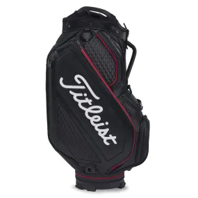 Titleist StaDry Premium Cart Bag - Jet Black