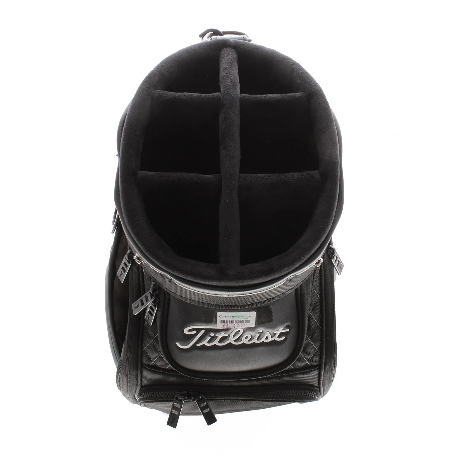 Titleist Tour Bag - Black/White