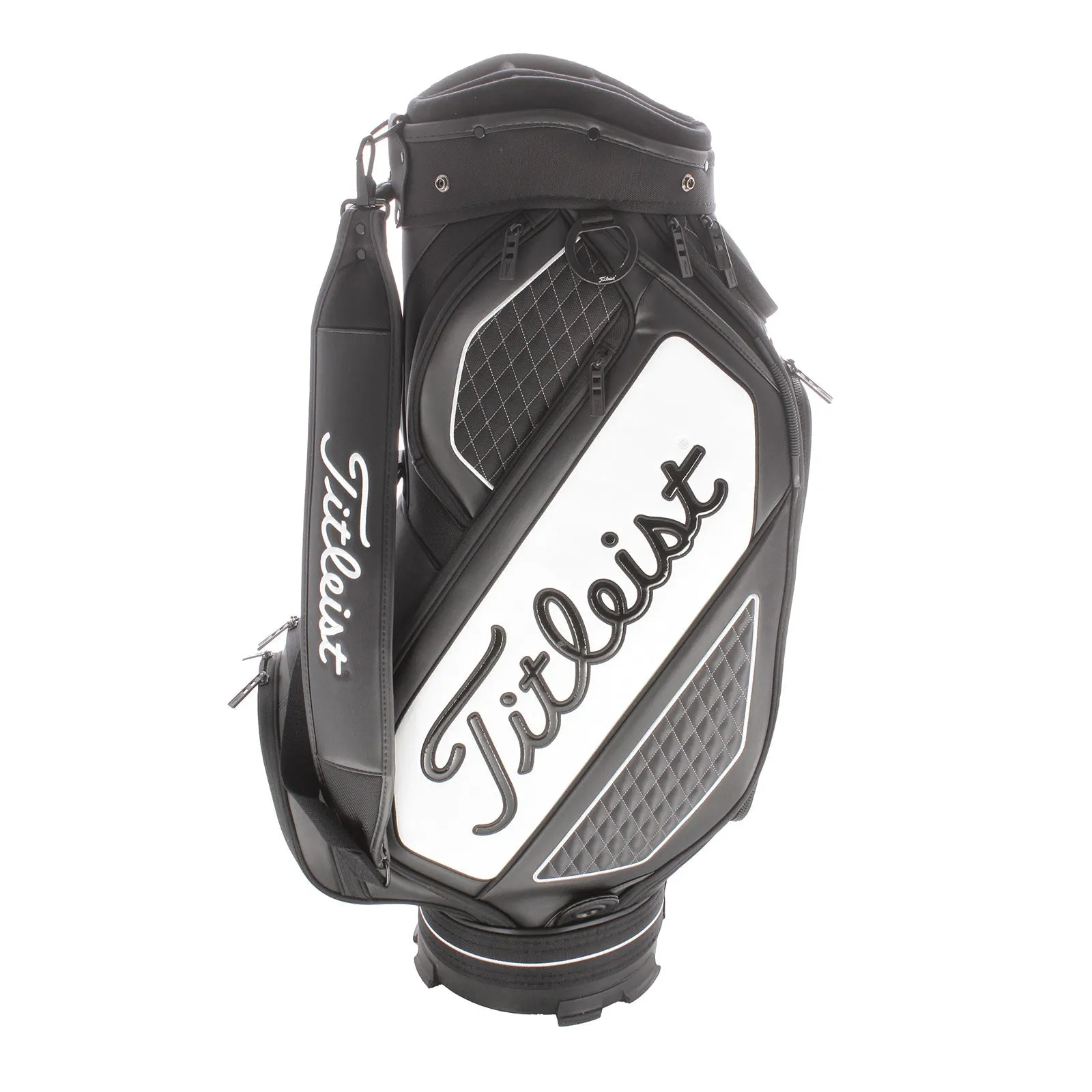 Titleist Tour Bag - Black/White