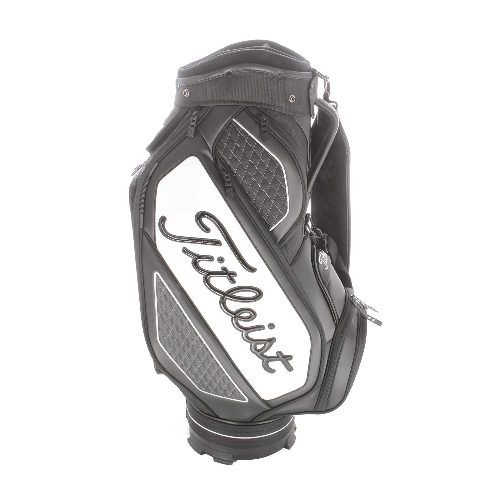 Titleist Tour Bag - Black/White