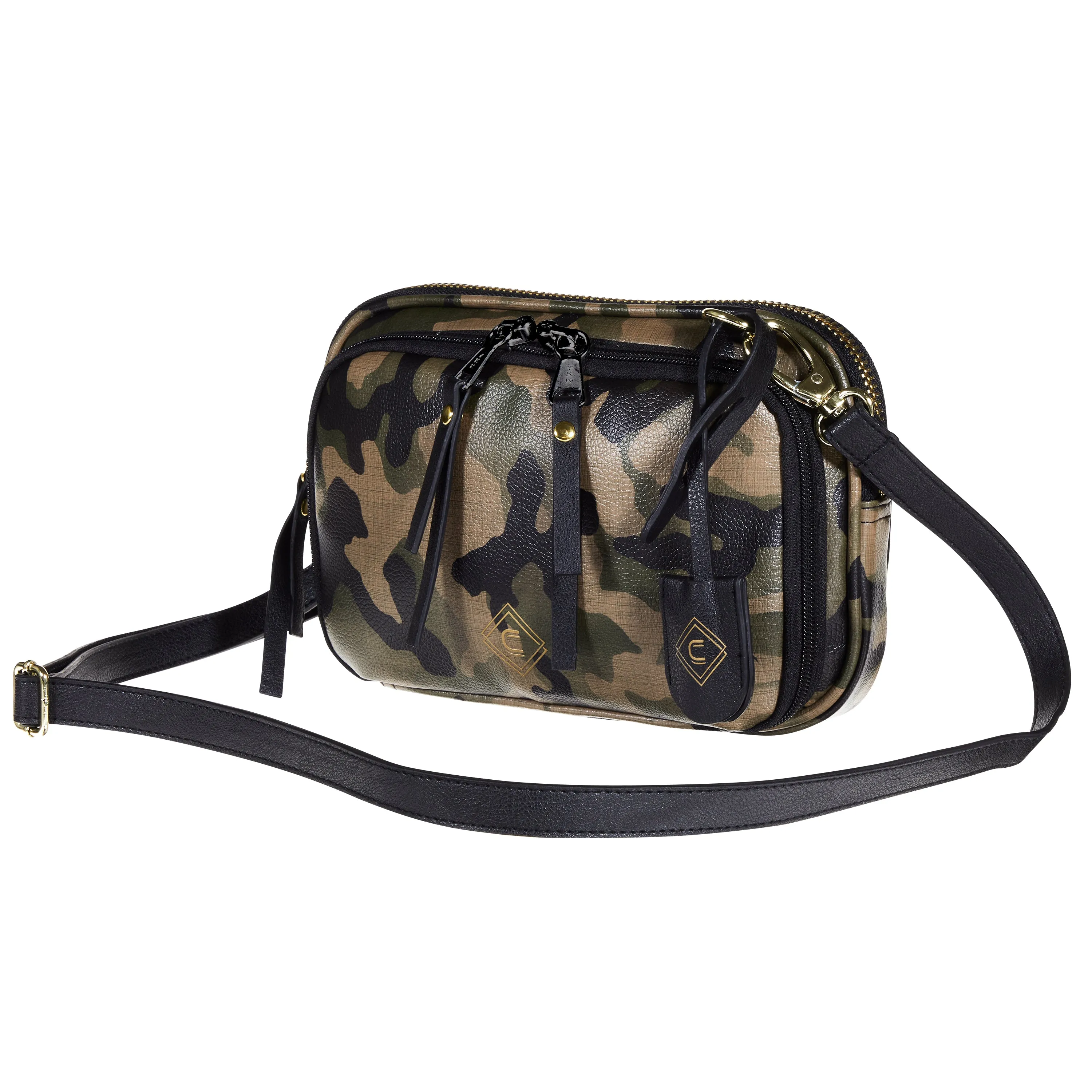 Tomboy Concealed Carry Clutch | Camo