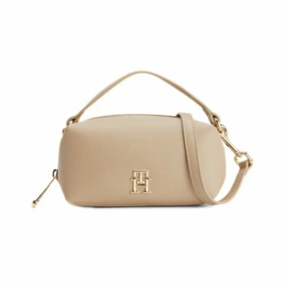 Tommy Hilfiger Casual crossbody bag AW0AW14511-BEG