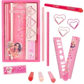 TOPModel Stationery Set