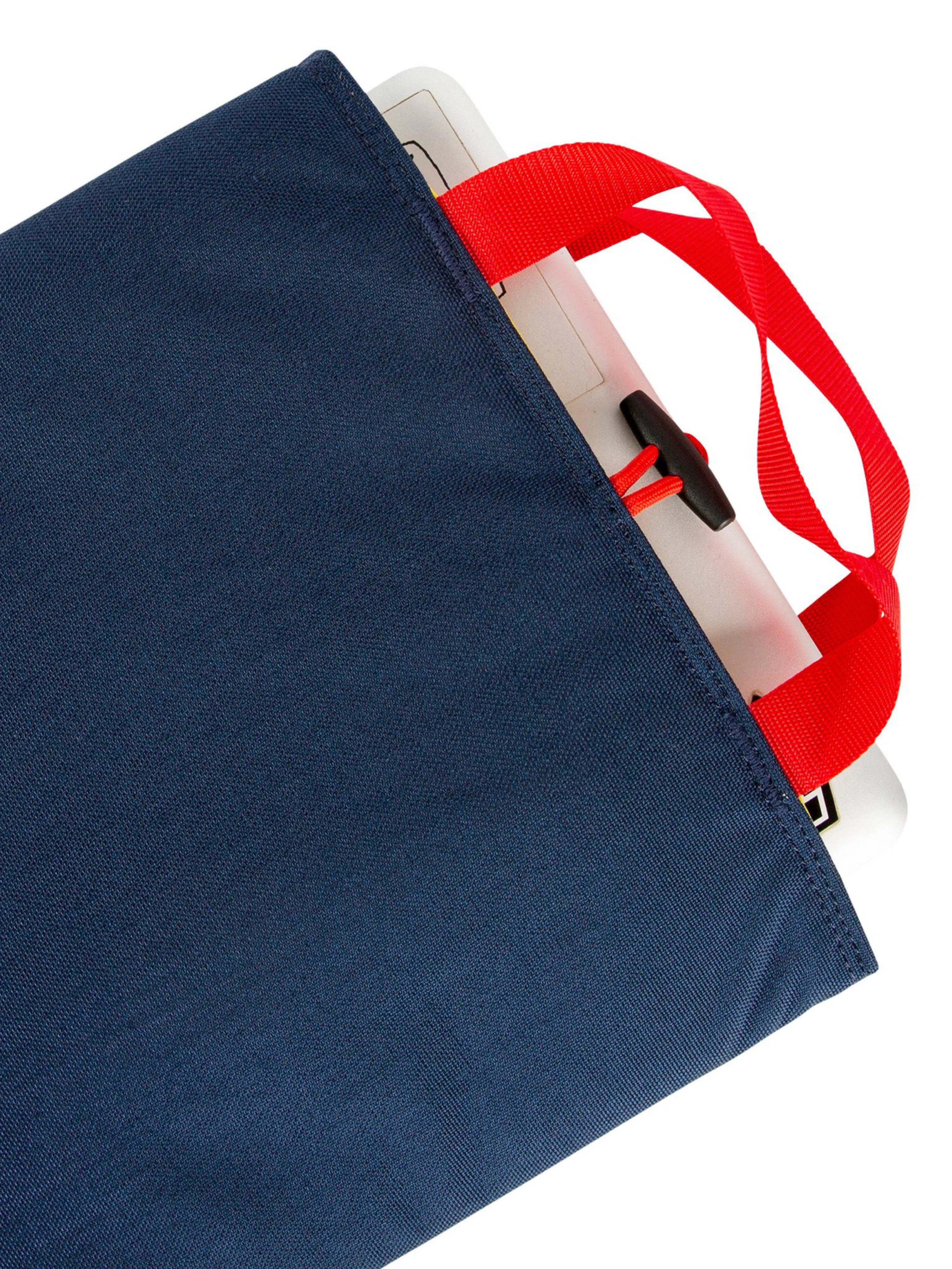 Topo Designs Laptop Sleeve 13 Inch Navy