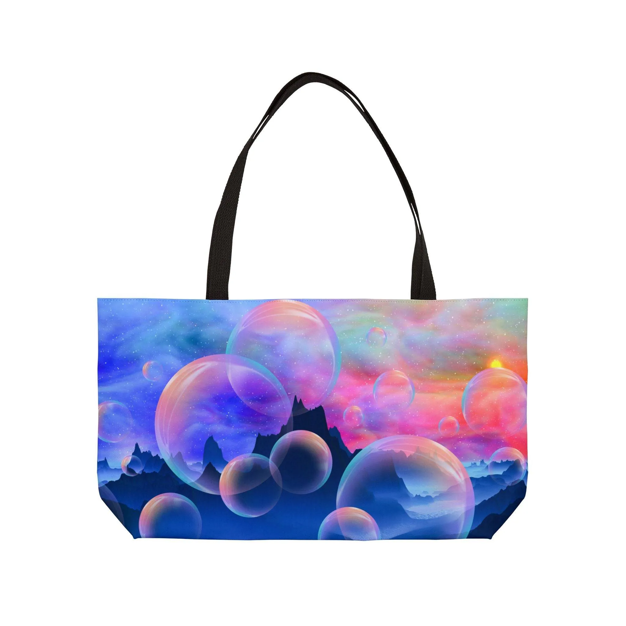 Tote Bag: Otherworldly | Weekender Style