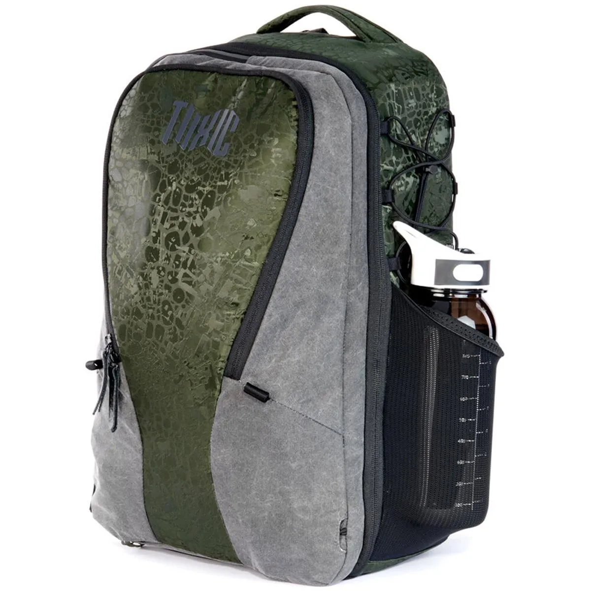 Toxic from 3 Legged Thing - Valkyrie Camera Backpack Large - Emerald