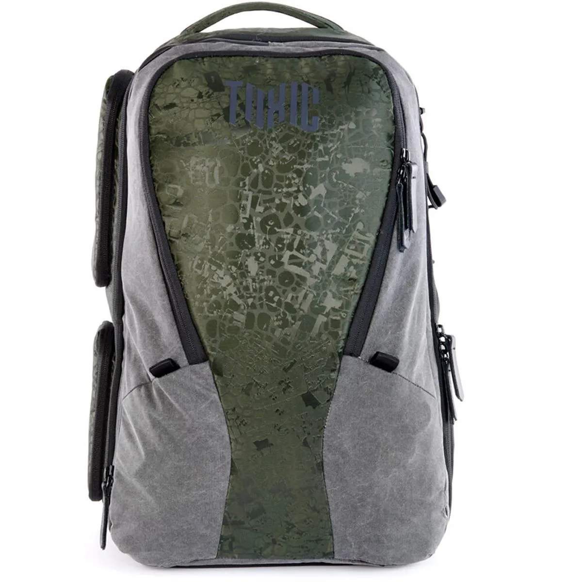 Toxic from 3 Legged Thing - Valkyrie Camera Backpack Large - Emerald