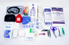 Trauma Bag Initial Stock