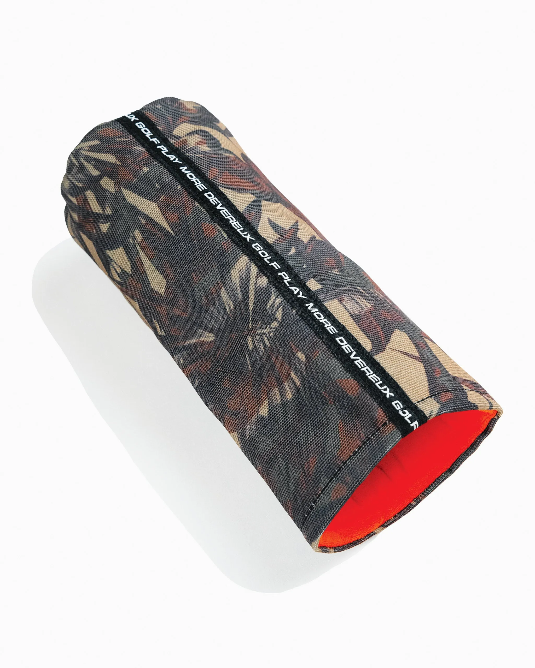 Tropical Camo Fairway Headcover