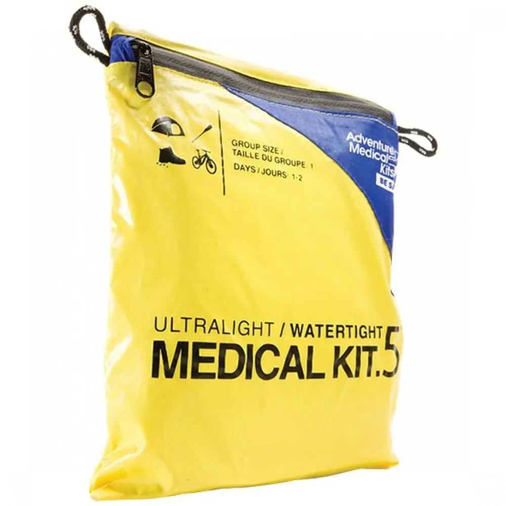 Ultralight & Watertight .5 Series First Aid Kit by Adventure Medical