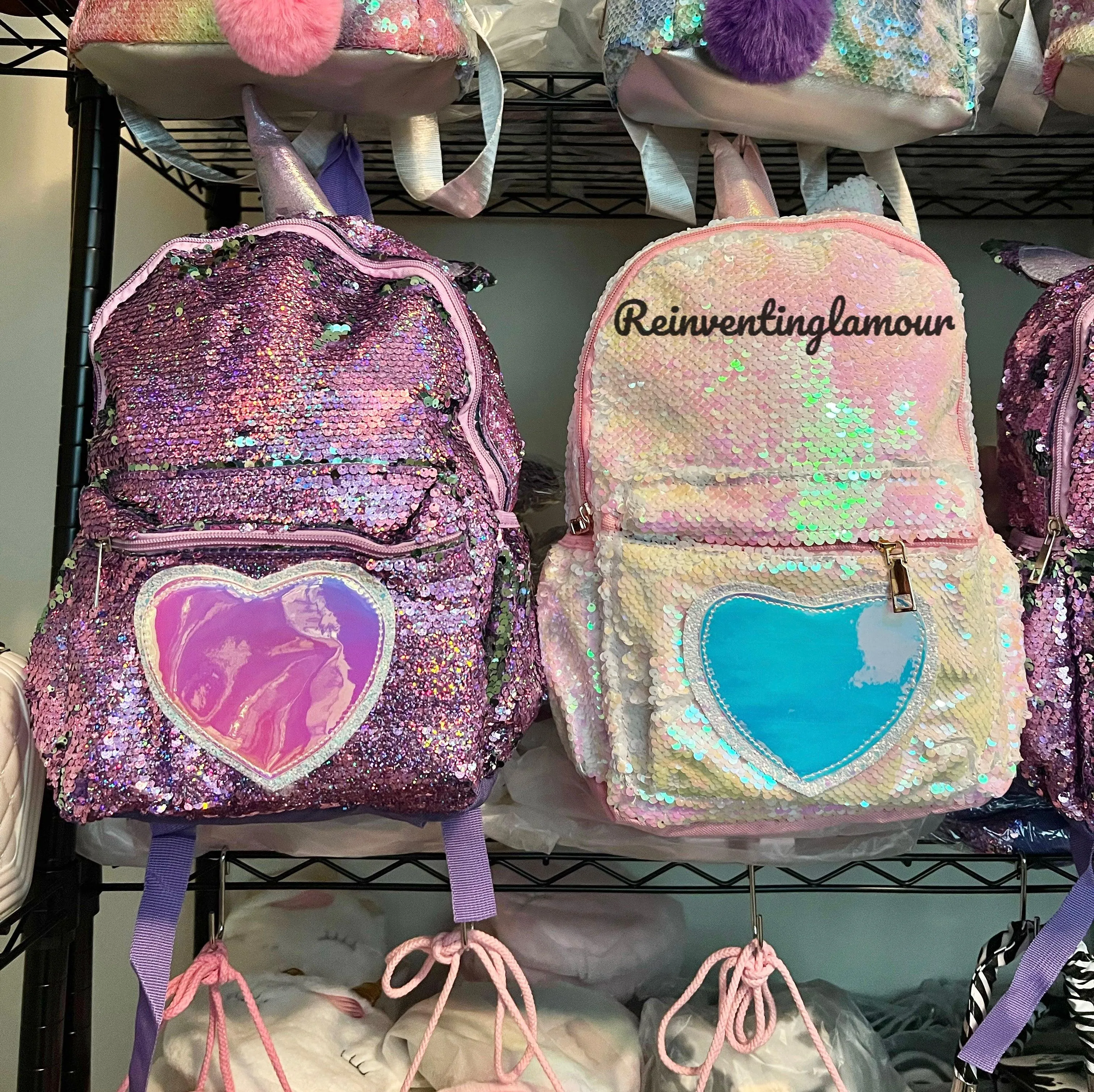 Unicorn Backpack