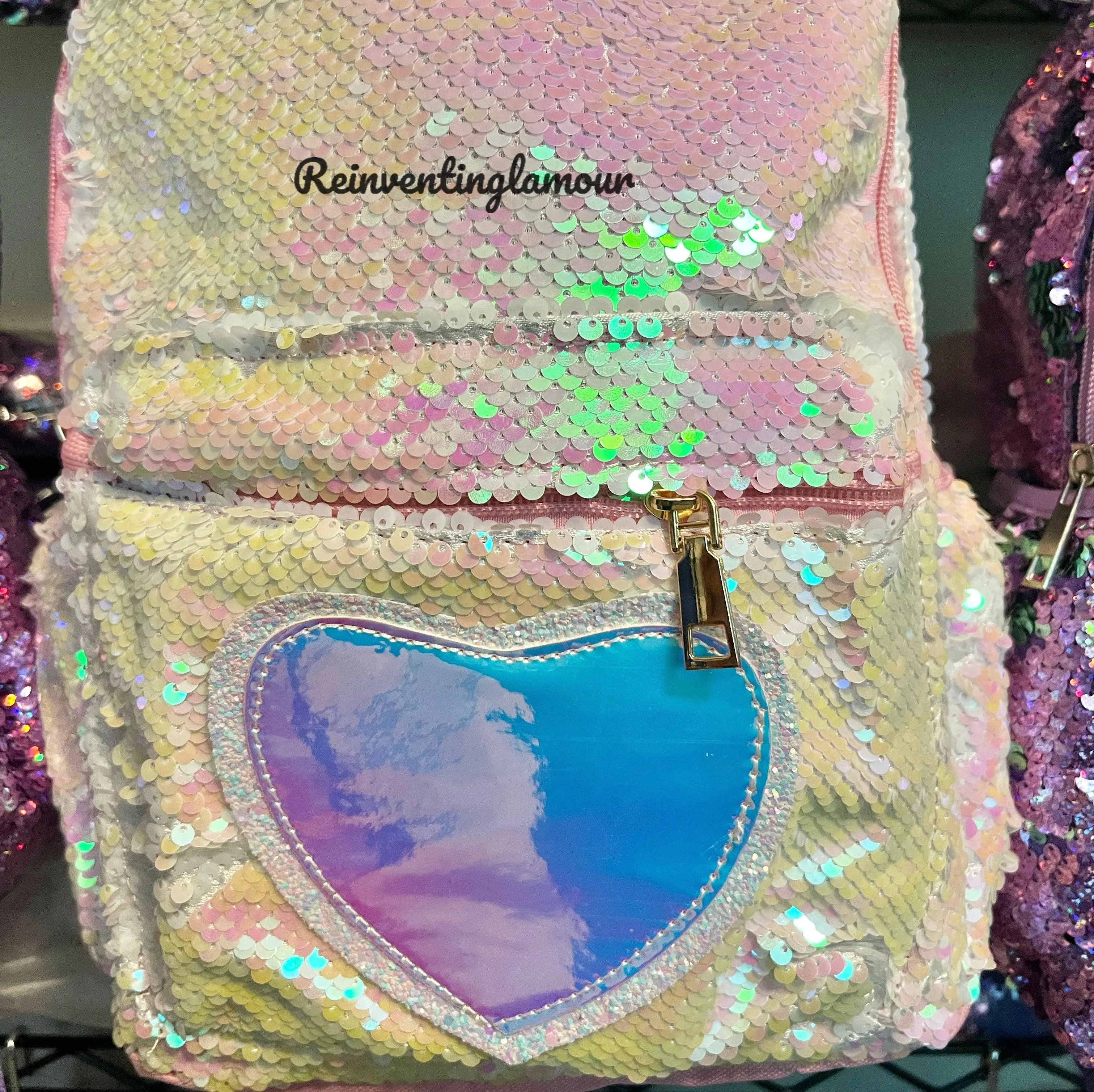 Unicorn Backpack