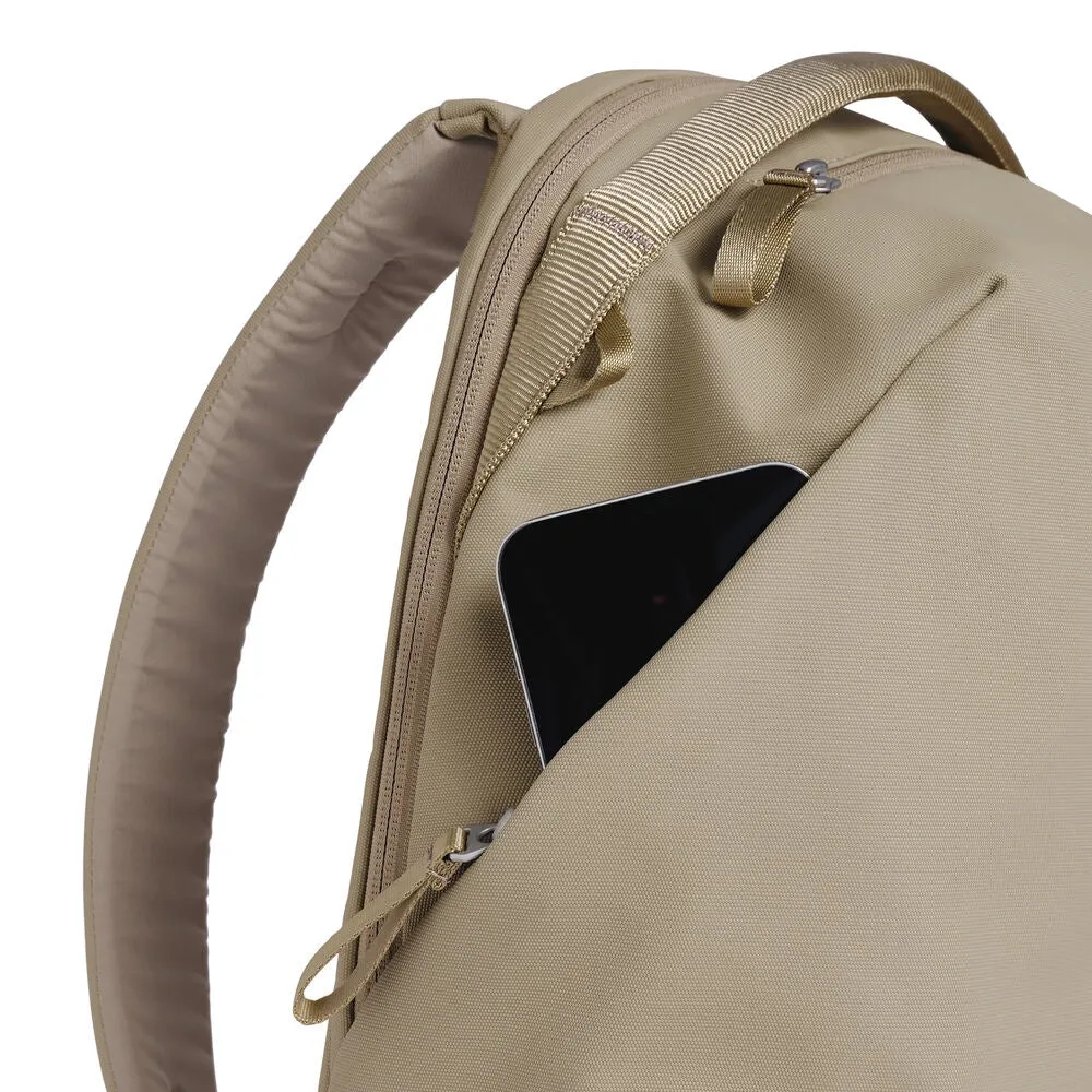 Urth Arkose 20L Backpack with Camera Insert | Beige