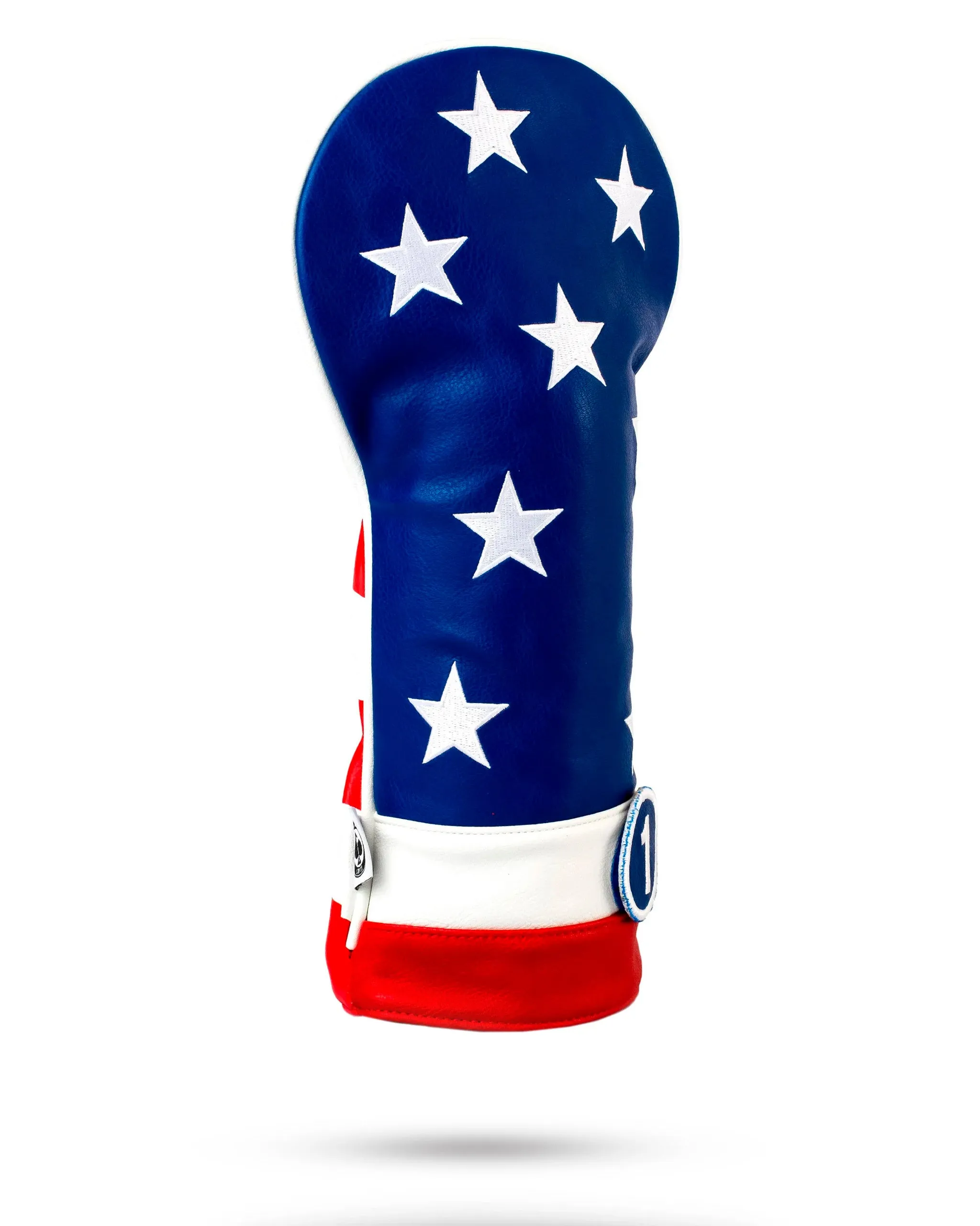 USA Tribute Headcover - Driver Cover