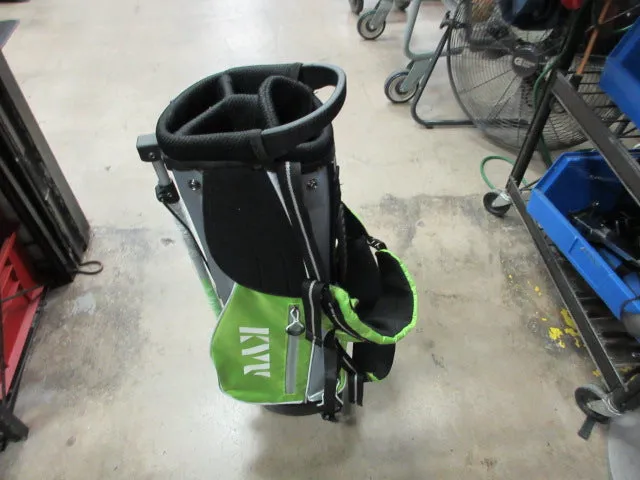 Used KVV Junior Golf Bag