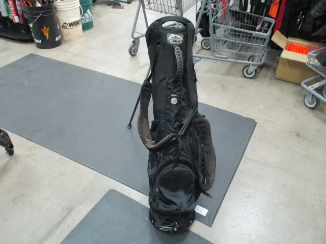 Used Sun Mountain 3.5 Superlight Golf Stand Bag