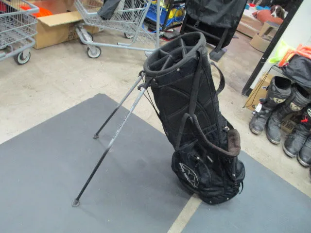 Used Sun Mountain 3.5 Superlight Golf Stand Bag