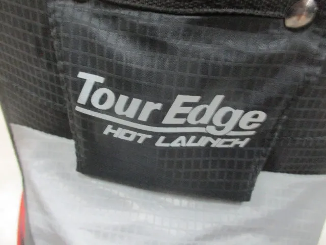 Used Tour Edge Xtreme Cart 5.0 Golf Cart Bag