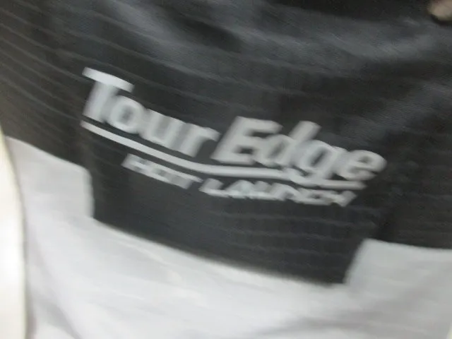 Used Tour Edge Xtreme Cart 5.0 Golf Cart Bag