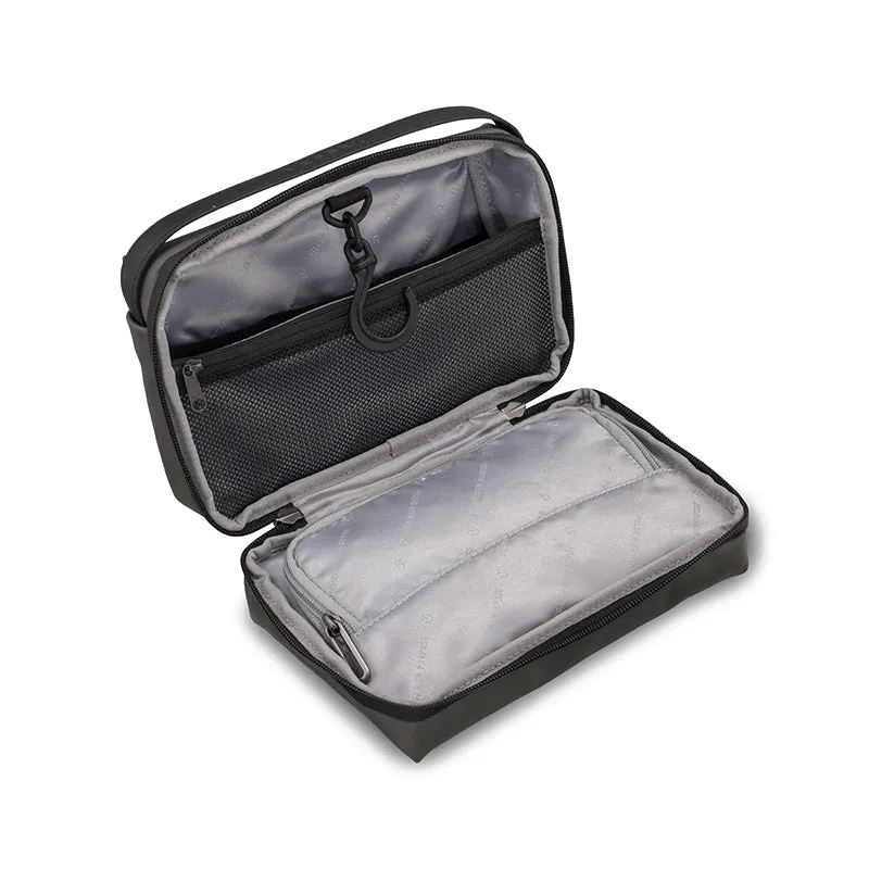 VESSEL Signature Toiletry Bag (Grey)