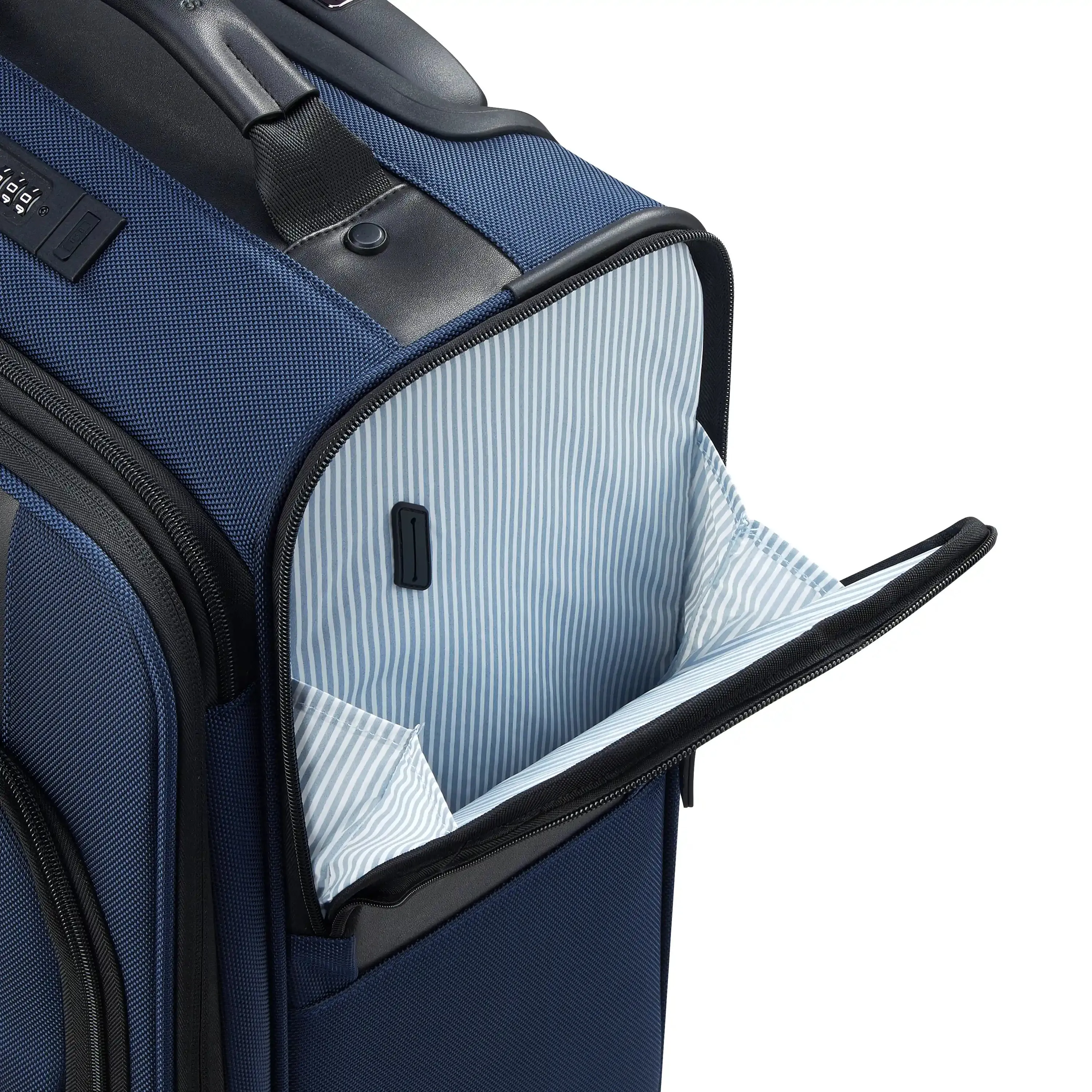 WAGRAM - Carry-On Plus Expandable Spinner