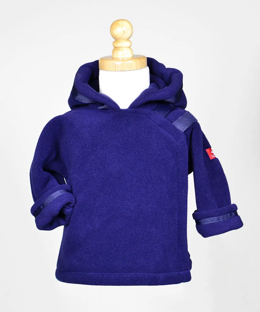 Warmplus Fleece Jacket - Navy