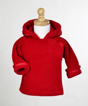 Warmplus Fleece Jacket - Red