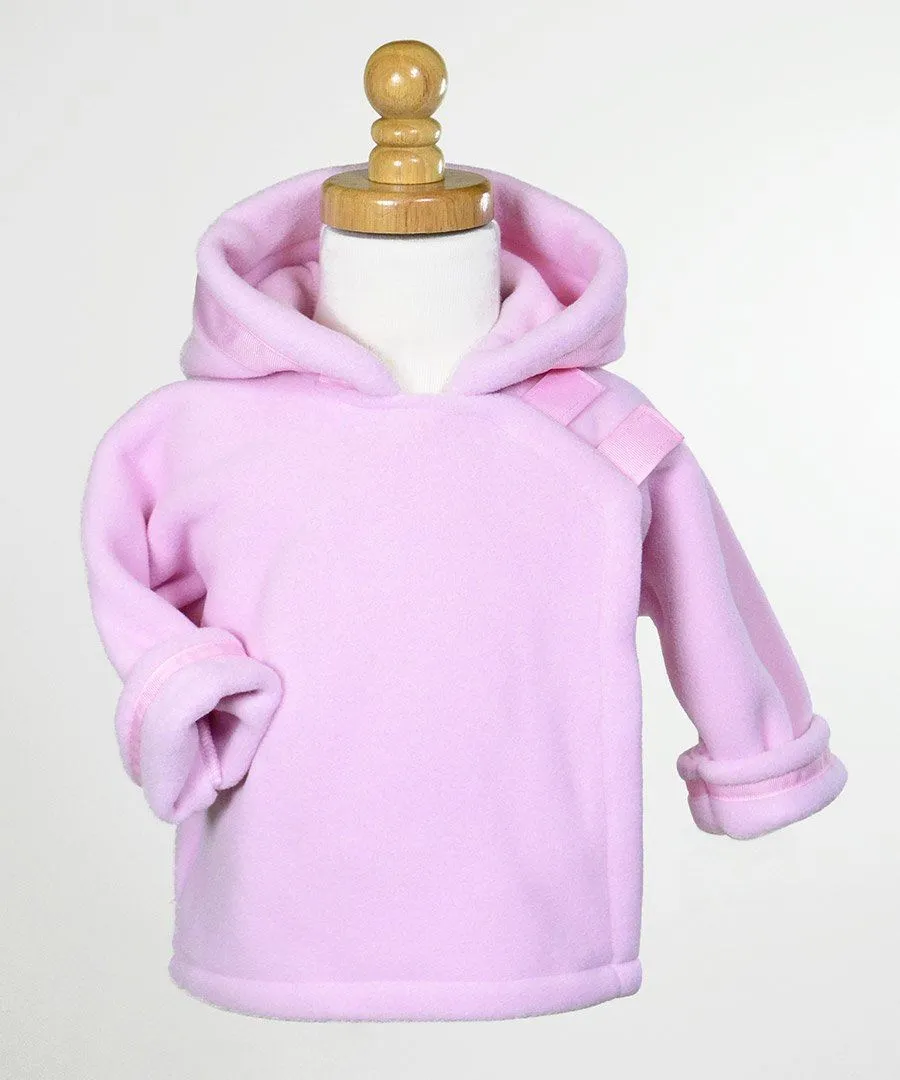 Warmplus Fleece with Velcro Close Favorite Jacket (more colors)