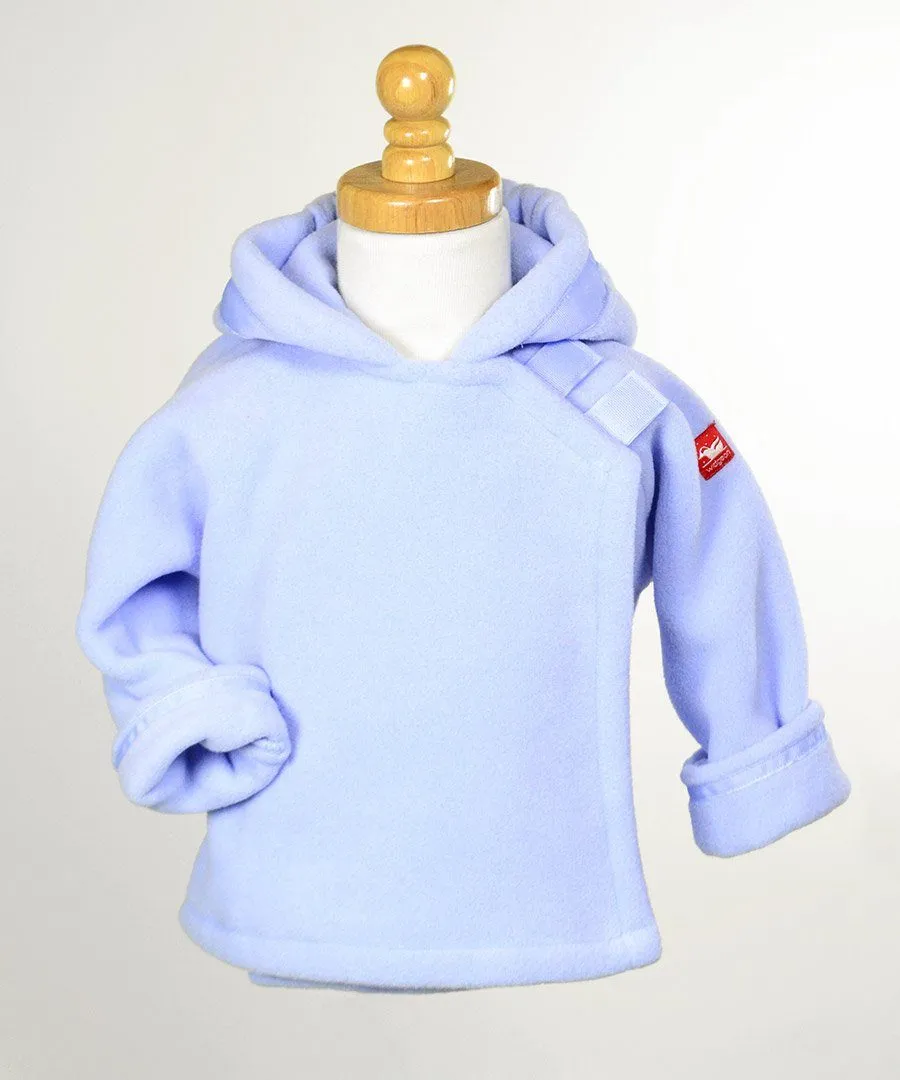 Warmplus Fleece with Velcro Close Favorite Jacket (more colors)